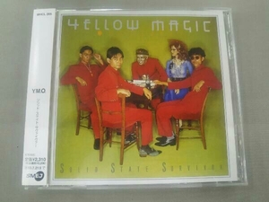  obi equipped YELLOW MAGIC ORCHESTRA/YMO CD solid * stay to* Sava iva-