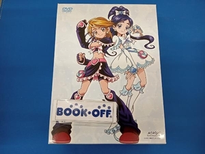 DVD ふたりはプリキュア DVD-BOX vol.1 vol.2セット[Black](完全初回生産限定版)