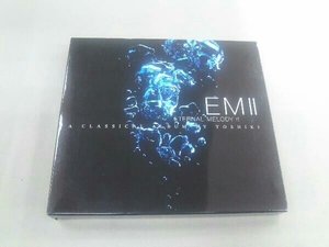 YOSHIKI(X JAPAN) CD ETERNAL MELODY Ⅱ