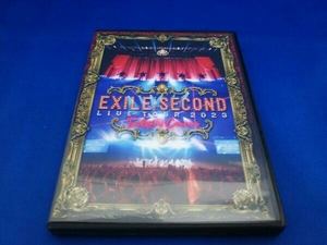 EXILE THE SECOND LIVE TOUR 2023 ~Twilight Cinema~(Blu-ray Disc)