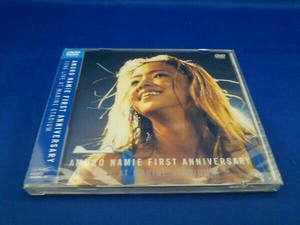 [未開封]DVD AMURO NAMIE FIRST ANNIVERSARY 1996