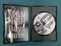 DVD MANNISH BOYS LIVE BOX ~Piece of 10 years~_画像9