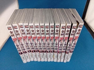 金田一37歳の事件簿　全14巻セット　講談社　さとうふみや