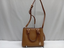 MICHAEL KORS 35T8GAFM2L ショルダーバッグ ブラウン マイケルコース レディース_画像1