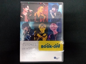 SixTONES DVD on eST(通常版)(2DVD)