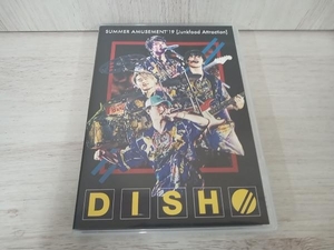 DISH// SUMMER AMUSEMENT'19 [Junkfood Attraction](通常版)(Blu-ray Disc)