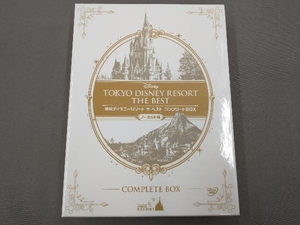 DVD 東京ディズニーリゾート ザ・ベスト コンプリートBOX ノーカット版