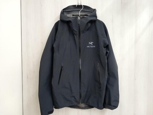 ARC’TERYX マウンテンパーカー CA34438 ブラック Sサイズ