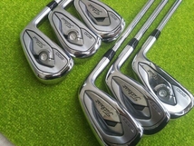 TITLEIST T200 アイアンセット #5-#9.PW 6本セット N.S.PRO MODUS3 TOUR105 FLEX S_画像2