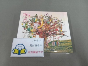 絢香 CD THIS IS ME~絢香 10th anniversary BEST~【初回生産限定盤】(3CD+DVD)