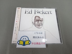 帯あり エド・ビッカート(g) CD 真夜中のビッカート
