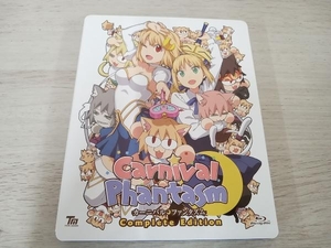 カーニバルファンタズム Complete Edition(Blu-ray Disc)