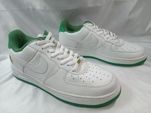 【鑑定済み】 NIKE AIR FORCE1 LOW WEST INDIES 02年製/ナイキ エアフォース ワン ウエストインディーズ/28.5cm/624054-111/スニーカー_画像7