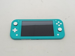 「1円スタート」Nintendo Switch Lite ターコイズ