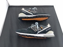 new balance ニューバランス／ CM996BH／スニーカー／ブラック／サイズ25 店舗受取可_画像3