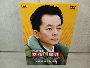 DVD 地方記者・立花洋介 傑作選 DVD-BOX I