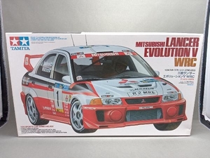 タミヤ 1/24 スーパーカーシリーズ NO.203 三菱ランサー エボリューション5 WRC(ゆ26-17-20)
