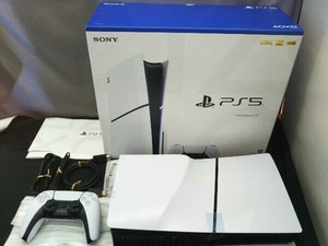 【美品】PlayStation 5(model group slim)(CFI2000A01) PS5 本体