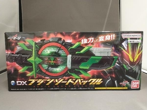 【未開封品】 DXブジンソードバックル 仮面ライダーギーツ