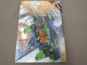 evangelion extra magazine 01-04 EVA EXTRA BOX/エヴァンゲリオン