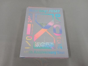 DVD Hey! Say! JUMP I/Oth Anniversary Tour 2017-2018(初回限定版2)