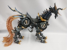 現状品 魔戒可動 牙狼〈GARO〉ガロ 魔導馬 ライゴウ_画像3