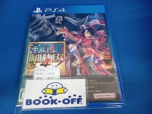 PS4 ワンピース 海賊無双4 Deluxe Edition PS4版