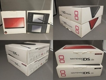 【ジャンク】【動作未確認】 NINTENDO DSLite 2点セット_画像2