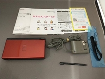 【ジャンク】【動作未確認】 NINTENDO DSLite 2点セット_画像3