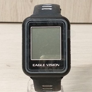 EAGLE VISION watch5 EV-019 GPS GOLF NAVI ＆ RECORDER イーグルビジョン ゴルフナビの画像2