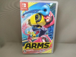 ニンテンドースイッチ ／ARMS