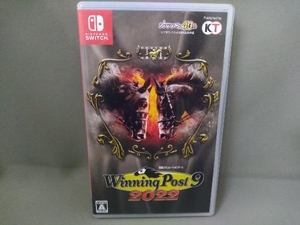ニンテンドースイッチ/ Winning Post 9 2022
