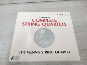 Vienna String Quartet CD Schubert: строковый квартет полные работы