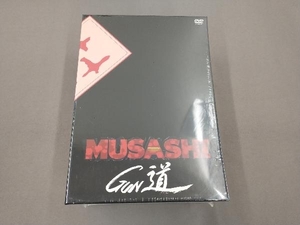 DVD MUSASHI~GUN道~DVD-BOX オリジナルバージョン(完全限定版)