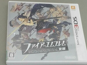 ニンテンドー3DS ファイアーエムブレム 覚醒