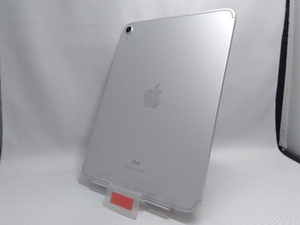 au 【SIMロックなし】MQ6J3J/A iPad Wi-Fi + Cellular 64GB シルバー au