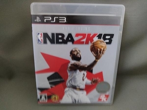 【PS3】 NBA 2K18