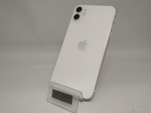 docomo 【SIMロックなし】MHDC3J/A iPhone 11 64GB ホワイト docomo