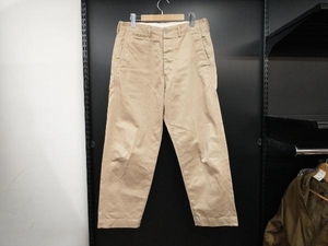 BUZZ RICKSON’S EARLY MILITARY CHINOS 1942 MODEL M43036 バズリクソンズ ミリタリーチノ 32 ベージュ 店舗受取可