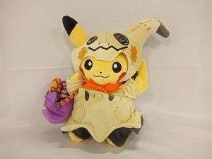 ぬいぐるみ ピカチュウ Halloween Festival! ミミッキュ 被り物 ポケットモンスター ポケモンセンター限定