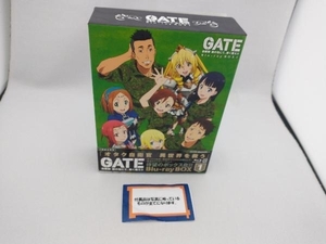 GATE 自衛隊 彼の地にて、斯く戦えり Blu-ray BOX 1(初回仕様版)(Blu-ray Disc)