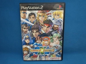 PS2 ナムコ クロス カプコン