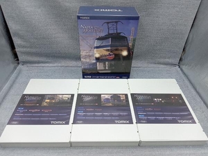 ジャンク トミックス 鉄道模型 Nゲージ 92958 限定品 JR 14・24系 さよなら なは・あかつき セット(ゆ27-16-02)