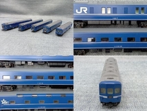 ジャンク トミックス 鉄道模型 Nゲージ 92958 限定品 JR 14・24系 さよなら なは・あかつき セット(ゆ27-16-02)_画像4