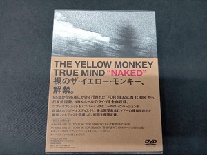 DVD TRUE MIND'NAKED'