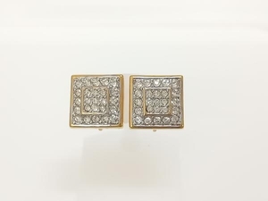 NINA RICCI total 8.0g Nina Ricci earrings 