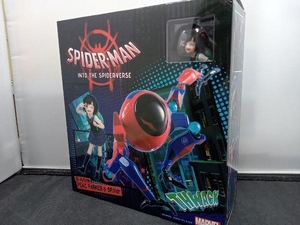 千値練 ペニー・パーカー&SP//dr SVアクション スパイダーマン:スパイダーバース