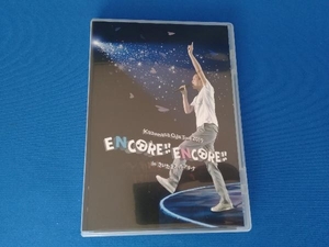 Kazumasa Oda Tour 2019 ENCORE!! ENCORE!! inさいたまスーパーアリーナ(Blu-ray Disc)