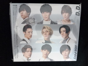 Snow Man vs SixTONES CD D.D./Imitation Rain(初回盤)(DVD付)