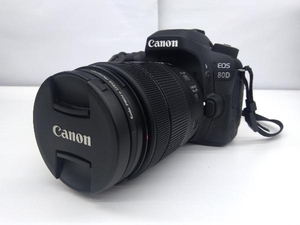 Canon EOS 80D 18-135mm レンズキット デジタル一眼